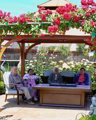 Golden Years Residential Home