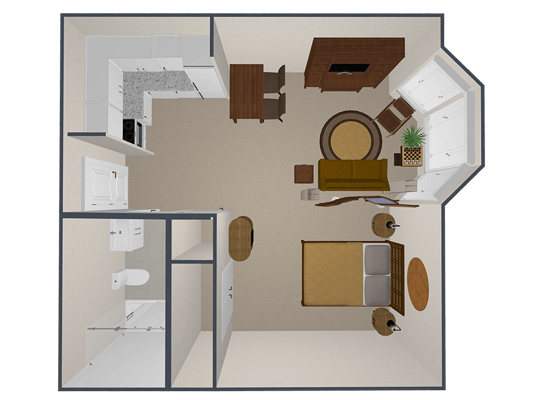 Hawthorne Inn of Lakeland