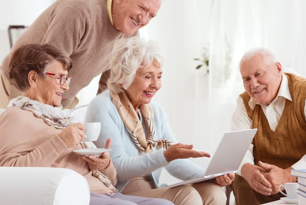 Lound Hall Nursing Home