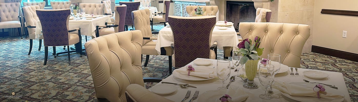 Grand Living at Tuscan Lakes