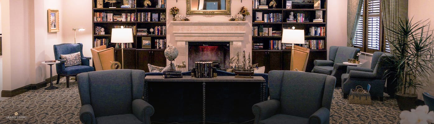 Grand Living at Tuscan Lakes