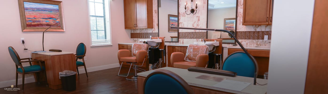 Grand Living at Tuscan Lakes