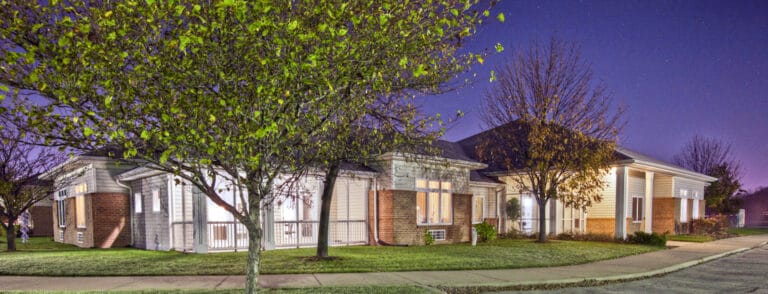 Bloom at German Church