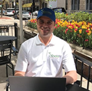 Bloom at German Church