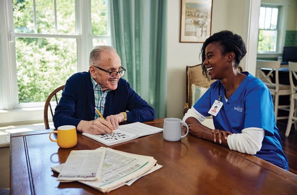 BrightStar Care of Easton