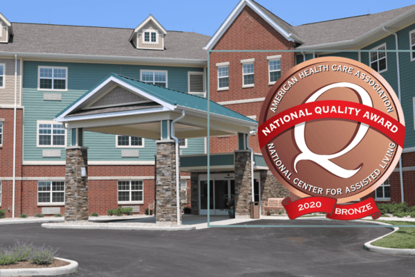 Glasswater Creek of Lafayette