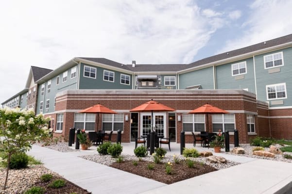 Glasswater Creek of Lafayette