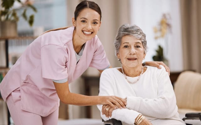 Fairhaven Healthcare Center for Rehabilitation and Nursing