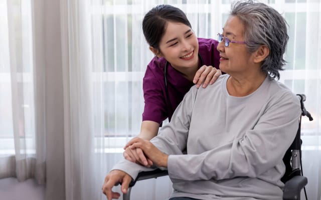 Fairhaven Healthcare Center for Rehabilitation and Nursing