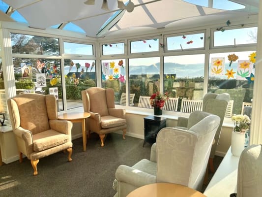 Dove Court Care Home Seaton