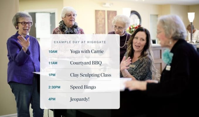 Highgate Senior Living at Temecula