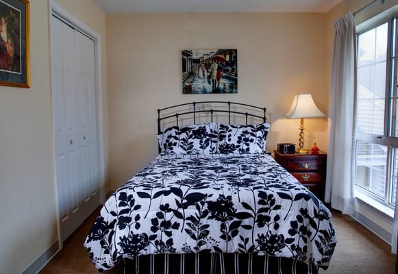 1 Bed
