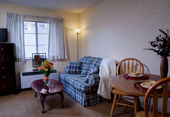 1 Bed
