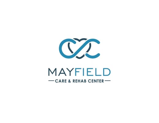 Logo of Mayfield Care & Rehab Center