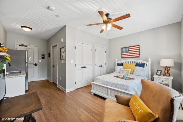1 Bed