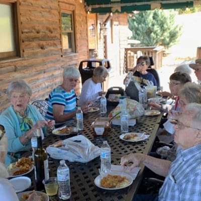 Fountains of Franklin