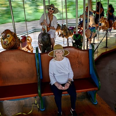 Fountains of Franklin