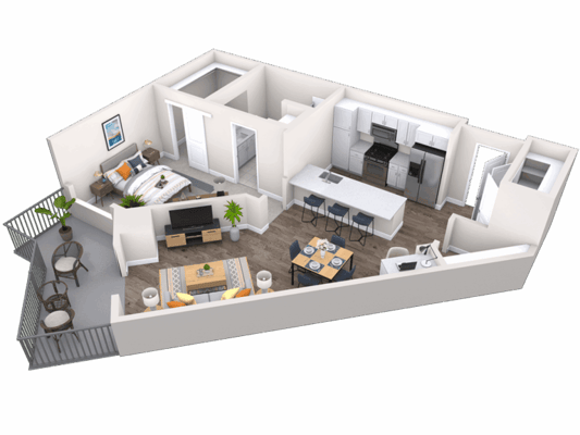 Hidden Springs of McKinney