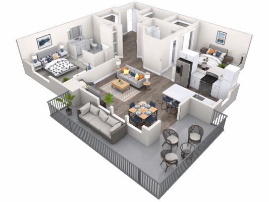 Hidden Springs of McKinney