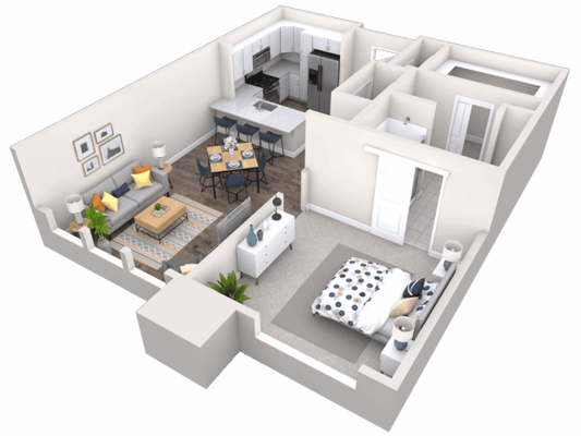 Hidden Springs of McKinney