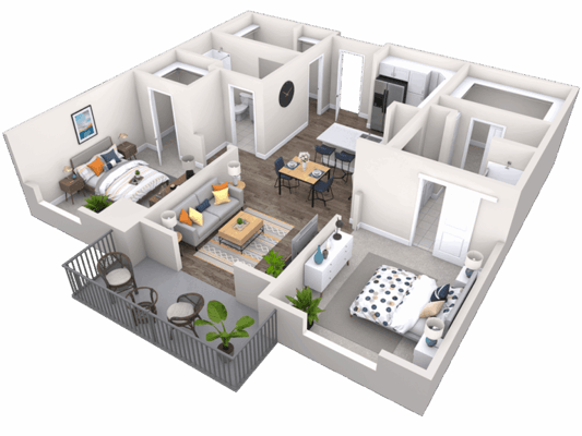 Hidden Springs of McKinney