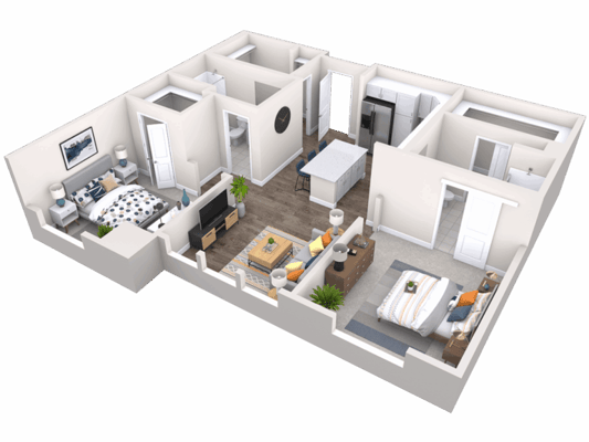 Hidden Springs of McKinney