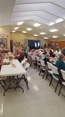 Eagle Senior Center