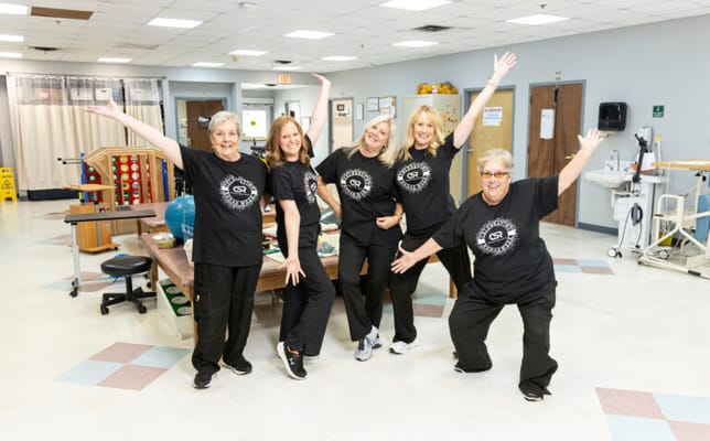 Cumberland Nursing & Rehabilitation Center