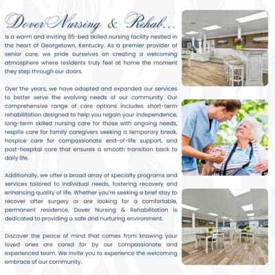 Dover Nursing and Rehabilitation Center