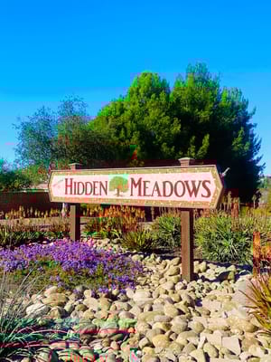 Hidden Meadows