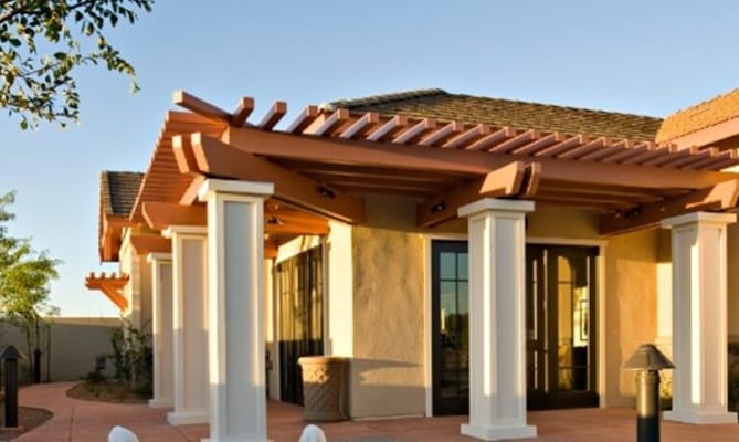 Lund Home (Hospice of the Valley – Gilbert)