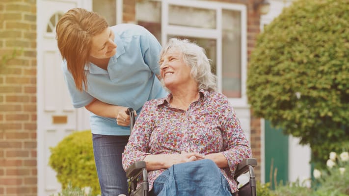 Guardian Angel Home Care – San Jose