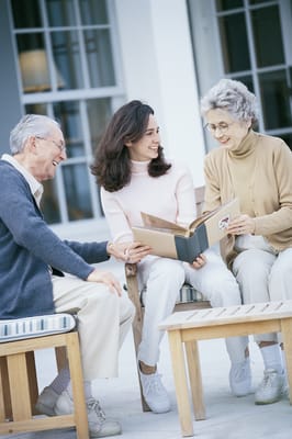 Lincoln Retirement Villa