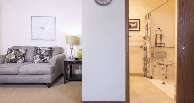 Homestead Assisted Living of Lenexa