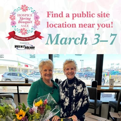 Hospice and Palliative Care – Buffalo