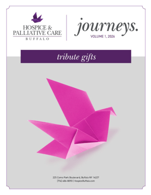 Hospice and Palliative Care – Buffalo