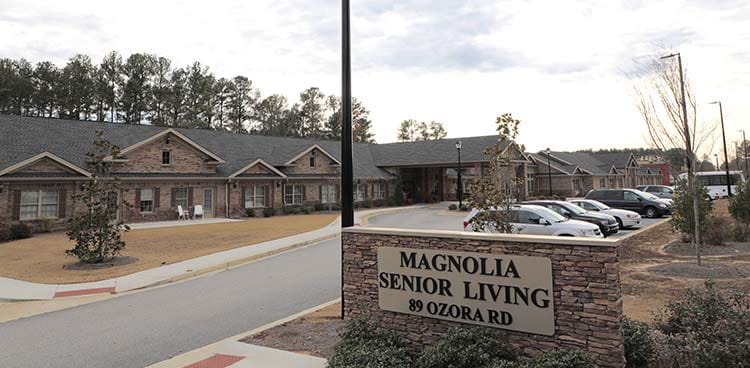 Magnolia Senior Center