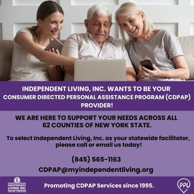 Independent Living, Inc.