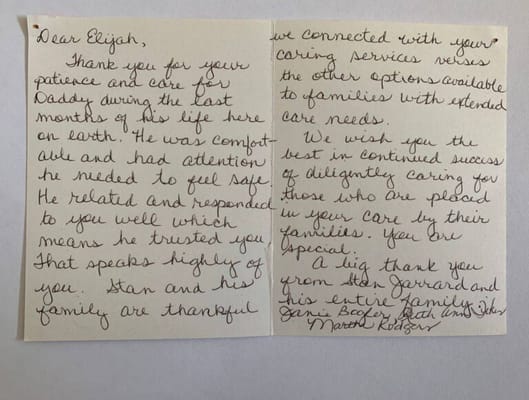 Seniors Comfort Assisted Living