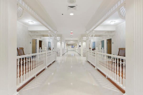 The Terrace Nursing & Rehabilitation Facility