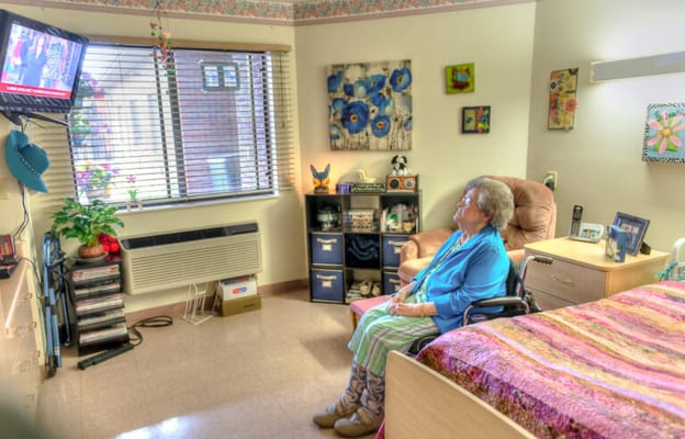 Life Care Center of Casper – Nursing Home