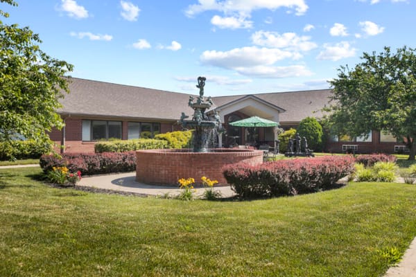 The Terrace Nursing & Rehabilitation Facility