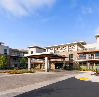Exterior view of The Watermark at Napa Valley