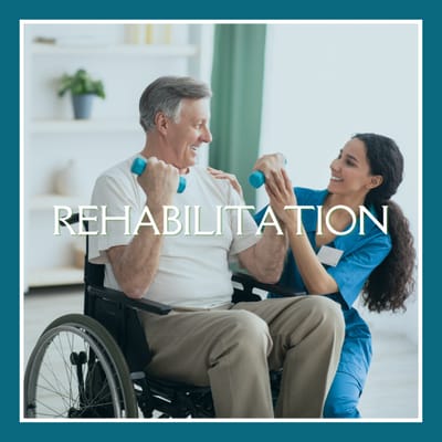 The Terrace Nursing & Rehabilitation Facility