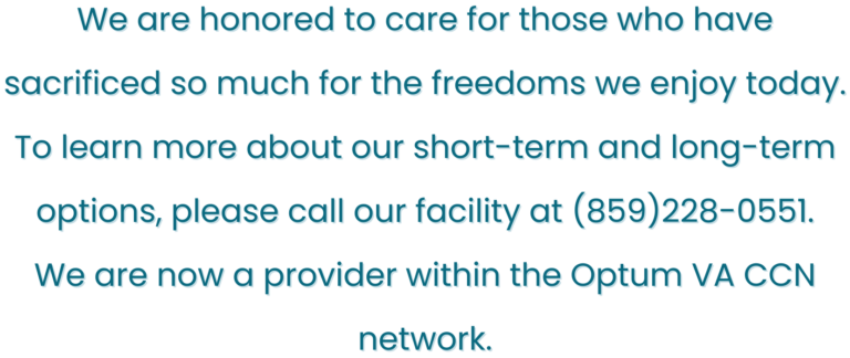 The Terrace Nursing & Rehabilitation Facility