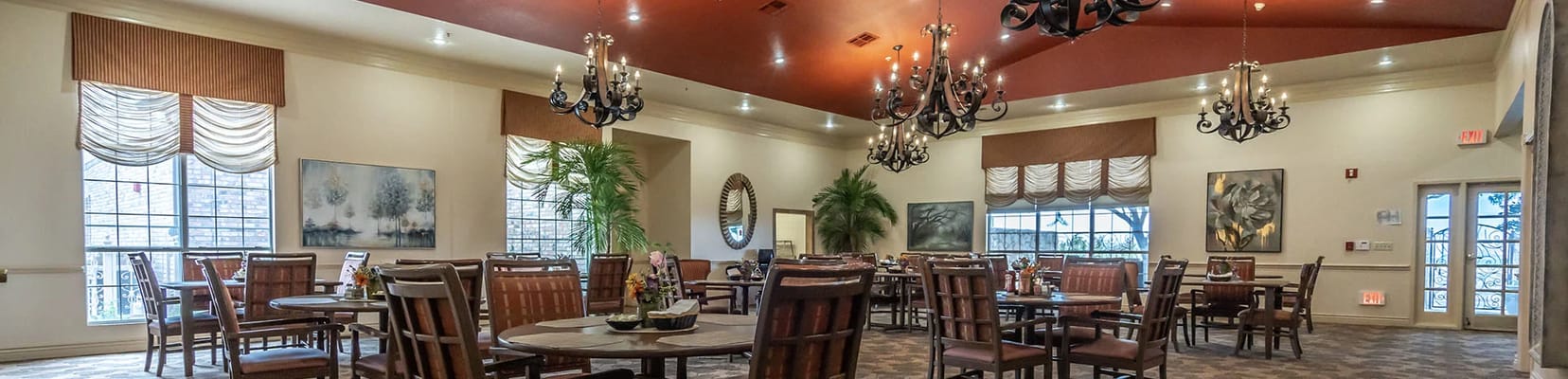 The Bartlett Skilled Nursing and Rehabilitation Facility