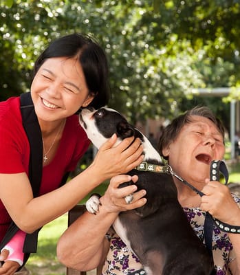 Plano Community Home