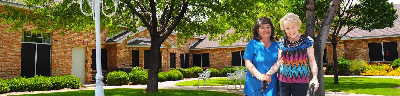 The Bartlett Skilled Nursing and Rehabilitation Facility