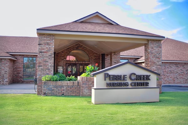 Pebble Creek Nursing Center