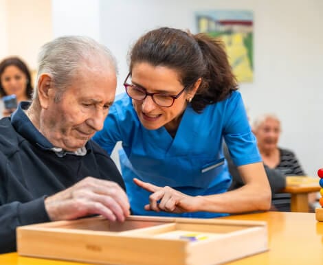 Prestonwood Court Assisted Living & Memory Care